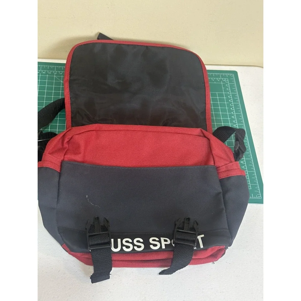 Vintage Dr‎ Suess Messenger Bag